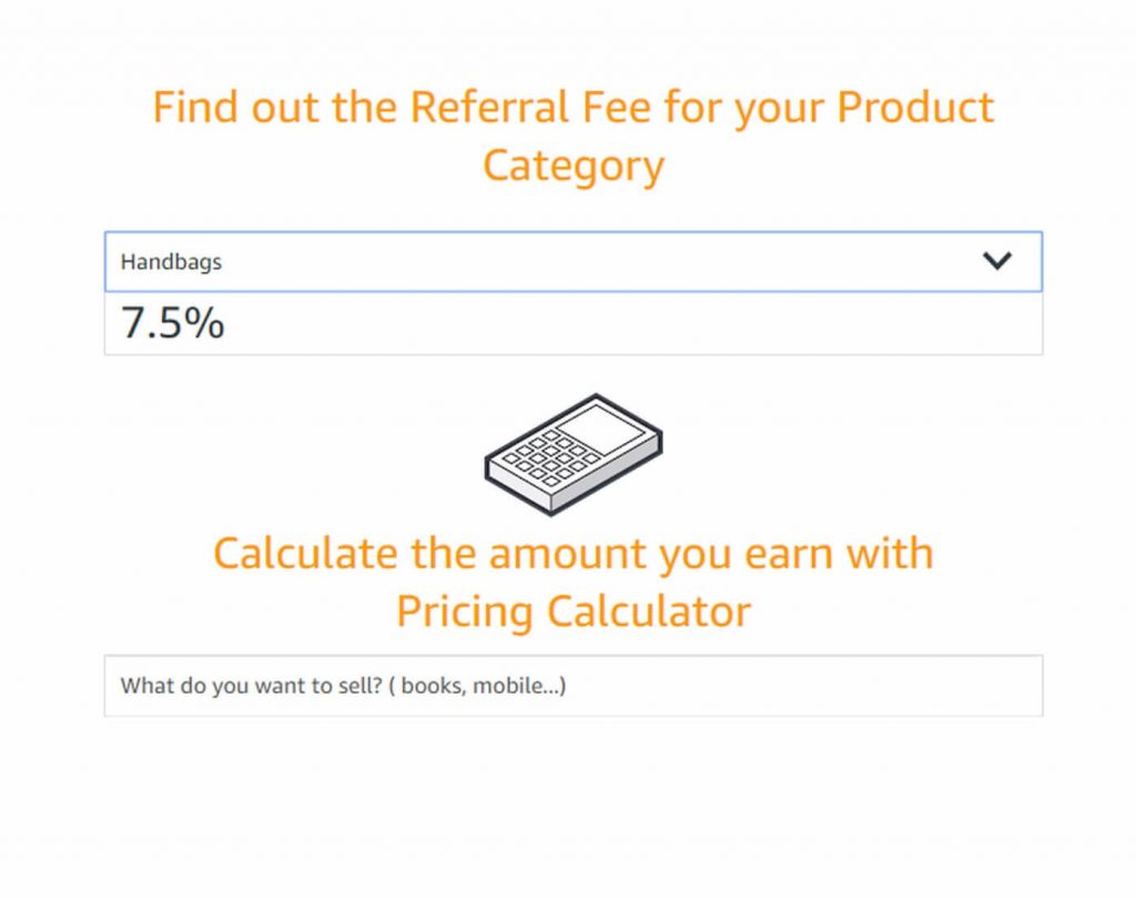 Amazon_referral_fee_calculator