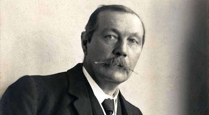Sir Arthur Conan Doyle ecommerce quotes